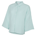 MamaLicious - Mags Cropped graviditetsskjorte