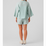 MamaLicious - Mags Cropped graviditetsskjorte