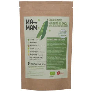 Ma-mam - Ærter- 70 Gram