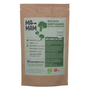 Ma-mam - Broccoli - 70 Gram