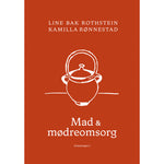 Mad & Mødreomsorg - Bog om næring & omsorg i efterfødselstiden