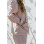 Marmar Copenhagen - Pyjamassæt Kvinder - Soft Cheek Stripe