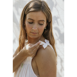 Marmar Copenhagen - Delphine Kjole Kvinder - Spring Embroidery