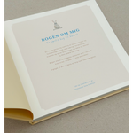 Bogen Om Mig - Barnets Bog af AnneMette Voss