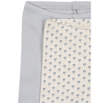 Fanga - Bello 2 pack Pants - Punto Blue