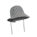 Konges Sløjd - Kim Solhat - Captains Blue Check