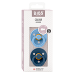 Bibs - Colour 2-pak - Sky Blue /Steel Blue