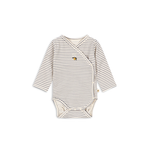 Konges Sløjd - Basic LS Newborn Body - Stripe Como