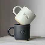 Julie Damhus Studio - Oda Far Kop - Blå