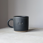 Julie Damhus Studio - Oda Far Kop - Blå