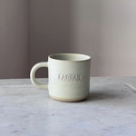 Julie Damhus Studio - Oda Farfar Kop - Mint