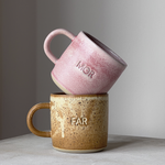 Julie Damhus Studio - Oda Mor Kop - Rosa