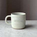 Julie Damhus Studio - Oda Morfar Kop - Mint