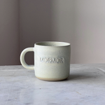 Julie Damhus Studio - Oda Mormor Kop - Mint