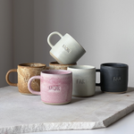 Julie Damhus Studio - Oda Mor Kop - Mint