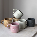 Julie Damhus Studio - Oda Mor Kop - Mint