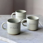 Julie Damhus Studio - Oda Farmor Kop - Mint