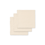 Konges Sløjd - Muslin Stofbleer 3 pack - Estate Dot