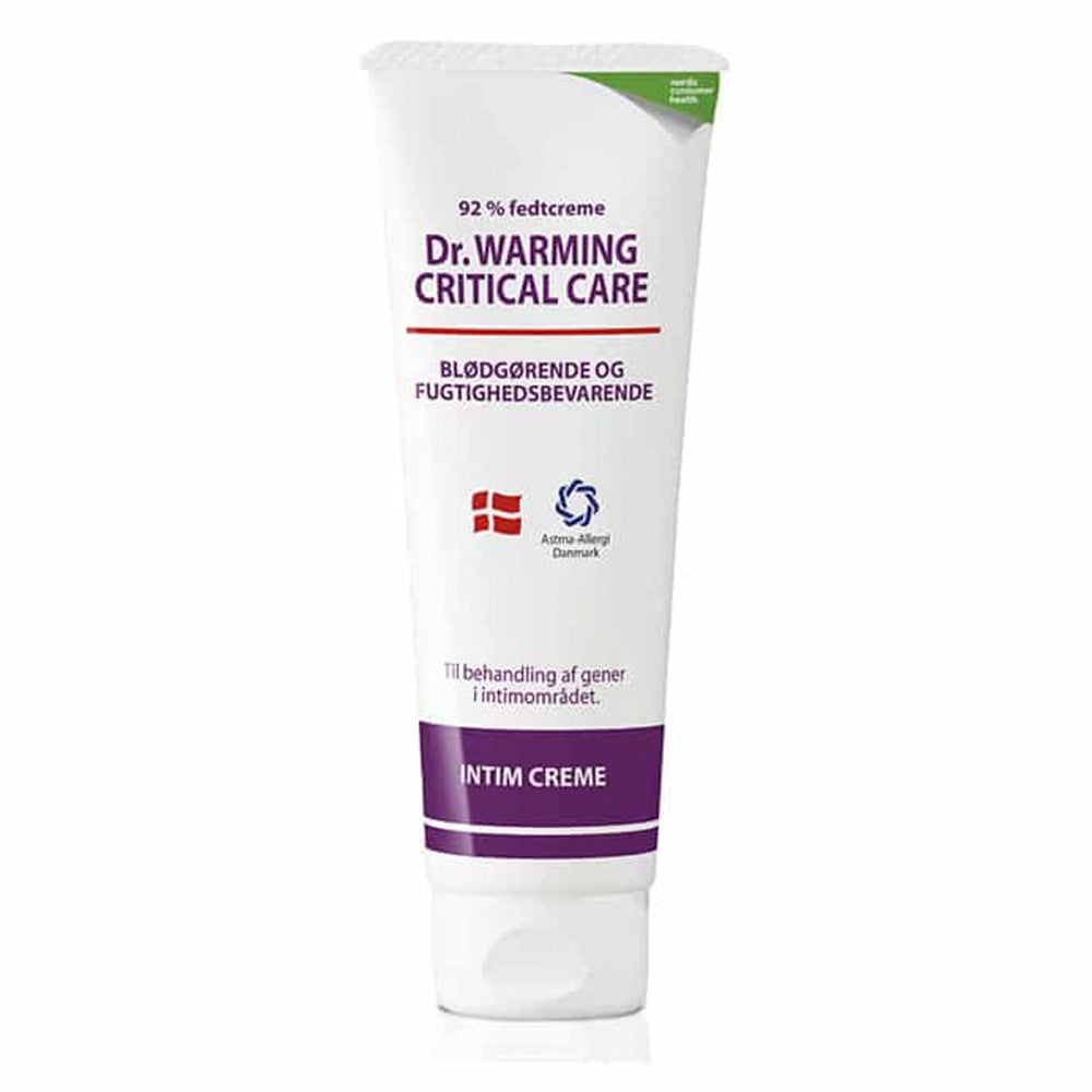 Dr. Warming - Critical Care Intim Creme – Family Zoo