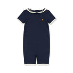 Konges Sløjd - Sailor Onesie - Navy Blazer