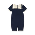 Konges Sløjd - Sailor Onesie - Navy Blazer