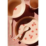 Konges Sløjd - PLA spisesæt - Fragola