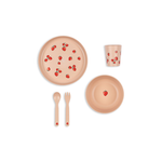 Konges Sløjd - PLA spisesæt - Fragola