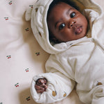 Konges Sløjd - Juniorsengetøj - Cherry Blush