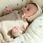 Konges Sløjd - Newborn hue - Cherry