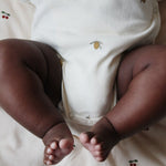 Konges Sløjd - Juniorsengetøj - Cherry Blush