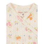 Konges Sløjd - Minnie New Born Onesie - Nonoka