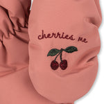 Konges Sløjd - Nohr Snow Baby Mittens - Desert Sand