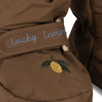 Konges Sløjd - Nohr Snow Boot - Walnut