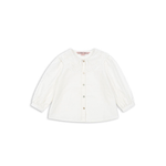 Konges Sløjd - Rilo Collar Shirt - Optic White