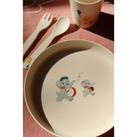 Konges Sløjd - PLA spisesæt - Music Parade