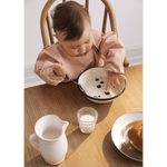 Marmar Copenhagen - Apron L/S Spiseforklæde - Soft Cheek Stripe