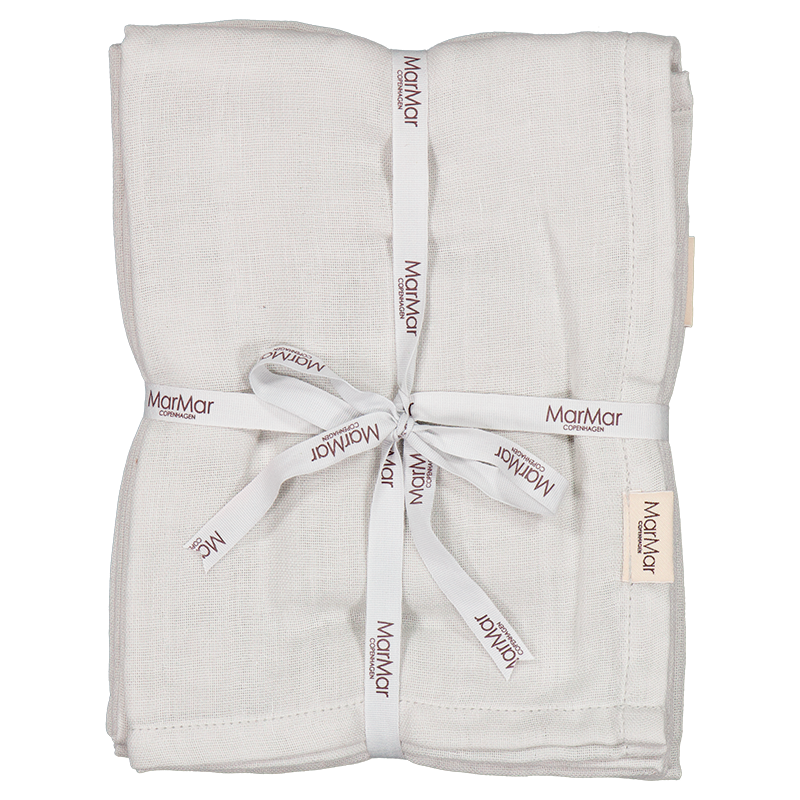 Marmar Copenhagen - Ada Muslin 2-pack - Morning Dew