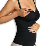 Carriwell - Seamless ammetop med shapewear