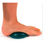 Grøn bold til fødder & massage