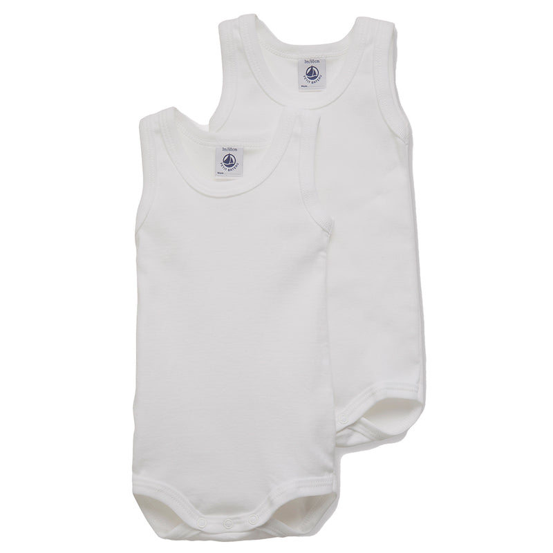 Petit Bateau - 2-pak Tank Body