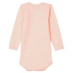 Petit Bateau - L/S wool body - Striped