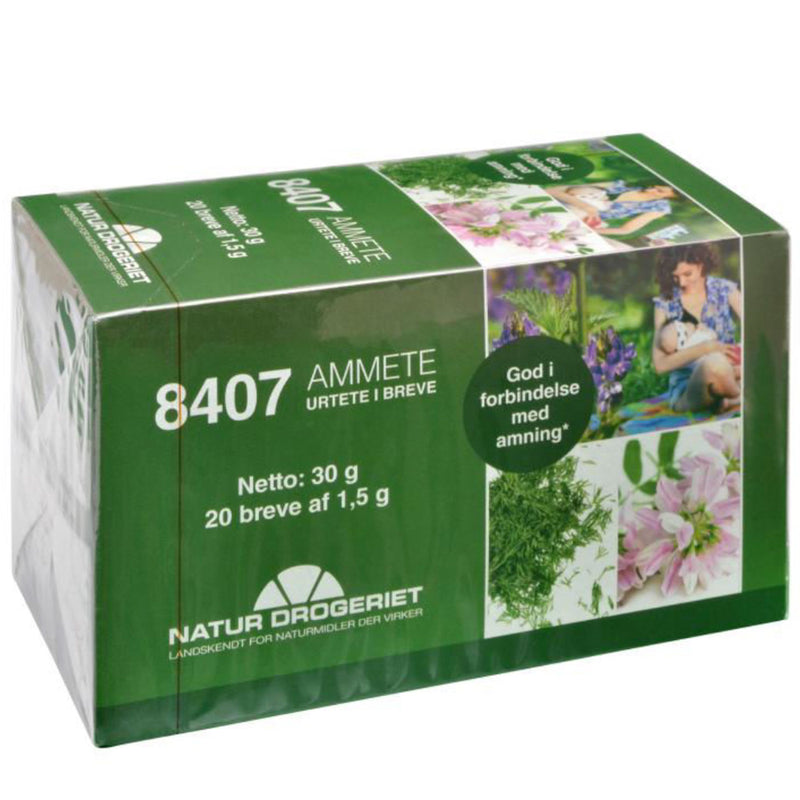 Naturdrogeriet - Ammete