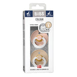 Bibs - Colour 2-pak - Blush night/Vanilla night