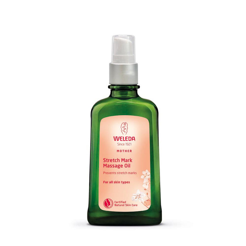 Weleda - Stretch mark Massage oil
