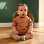 GoBabyGo - Kravle knæbeskyttere - Sand