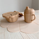 Konges sløjd - Silicone clam set