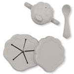 Konges sløjd - Silicone clam set