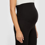 MamaLicious - Rosa Yoga pants