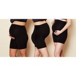 Momkind - Belly Support Shorts - Sort