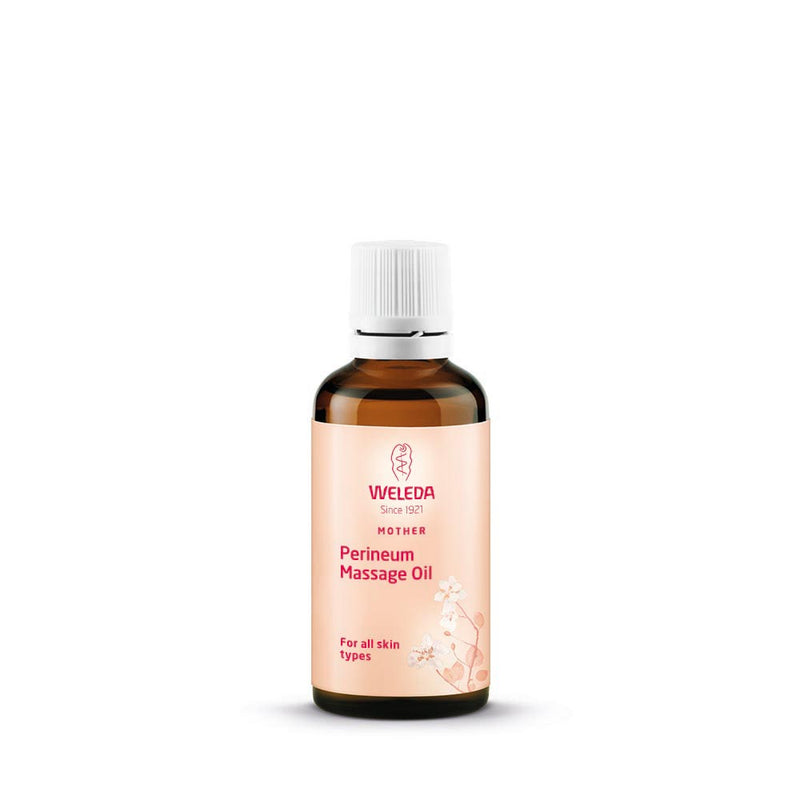 Weleda - Perineum Massage oil 50 ml.